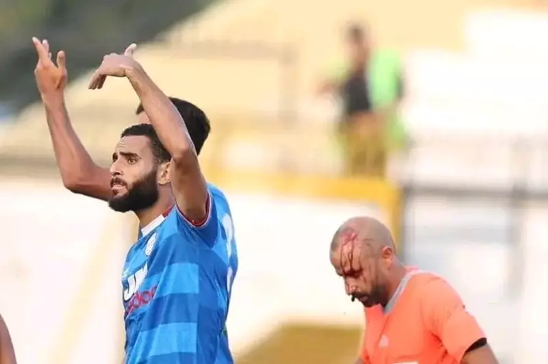 حكم البنزرتي والإفريقي